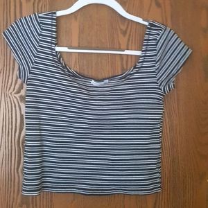 Bundle Two Zara  Crop Tops